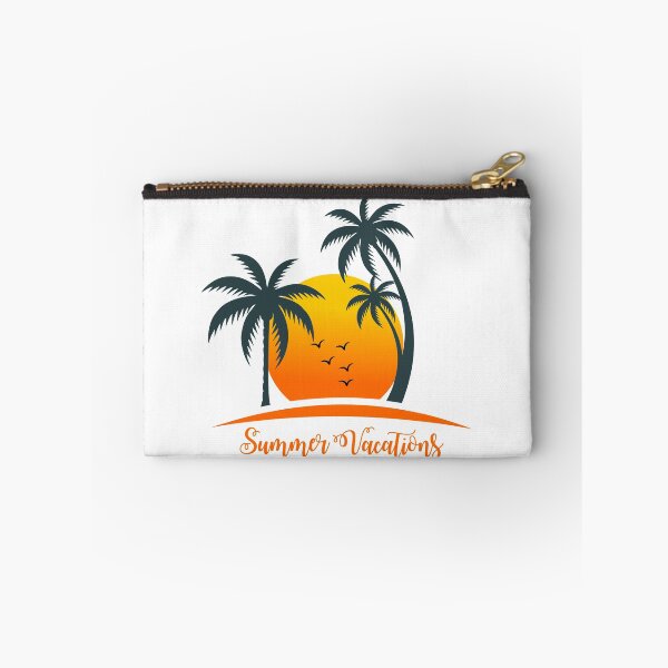 Item preview, Summer vacation Summer vacation on the beach with ice cream and sunglasses designed and sold by Peter Azeez.