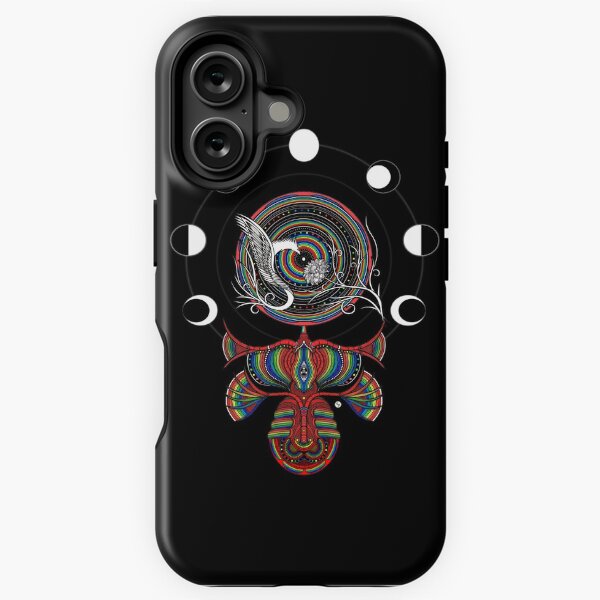 Aperçu de l'œuvre NEXUS RISE créée et vendue par eyespsyche.