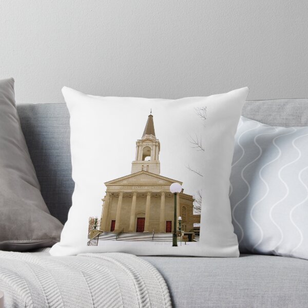 Item preview, "First Baptist Church, Knoxville, Tennessee," Photo, for prints and products designed and sold by Bob Hall©.