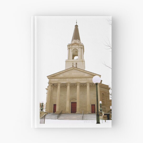 Item preview, "First Baptist Church, Knoxville, Tennessee," Photo, for prints and products designed and sold by Bob Hall©.
