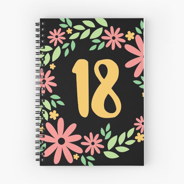 Item preview, 18 cumpleaños designed and sold by simpelwin.