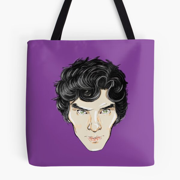 Item preview, SHERLOCK designed and sold by Indigo East.