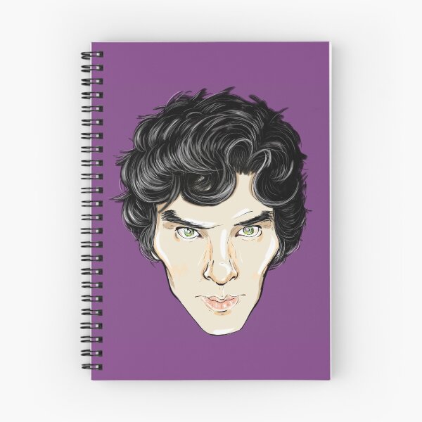 Item preview, SHERLOCK designed and sold by Indigo East.