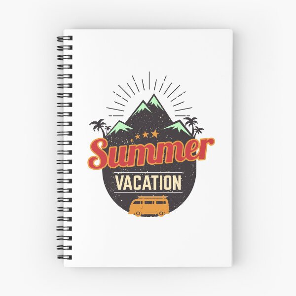 Item preview, Summer vacation Summer vacation on the beach with ice cream and sunglasses designed and sold by Peter Azeez.