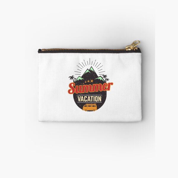 Item preview, Summer vacation Summer vacation on the beach with ice cream and sunglasses designed and sold by Peter Azeez.