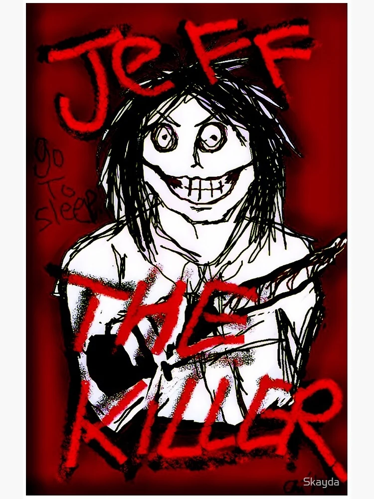 Jeff the Killer (feat. Stayclose16) - Single - Album by nosk