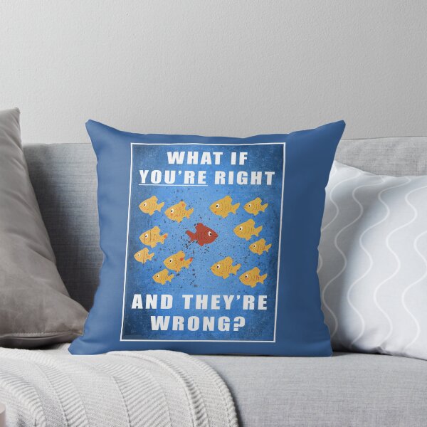 Item preview, You're right, and they're wrong? designed and sold by MilesGar.