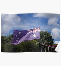 Australia Poster