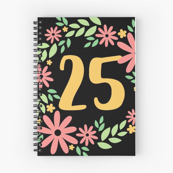 Item preview, 25th Birthday designed and sold by simpelwin.