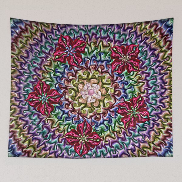 Item preview, China Wave... designed and sold by Roz Rayner-Rix.