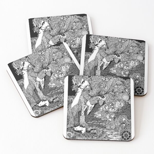 Item preview, Morella Harry Clarke designed and sold by reasonablemunki.