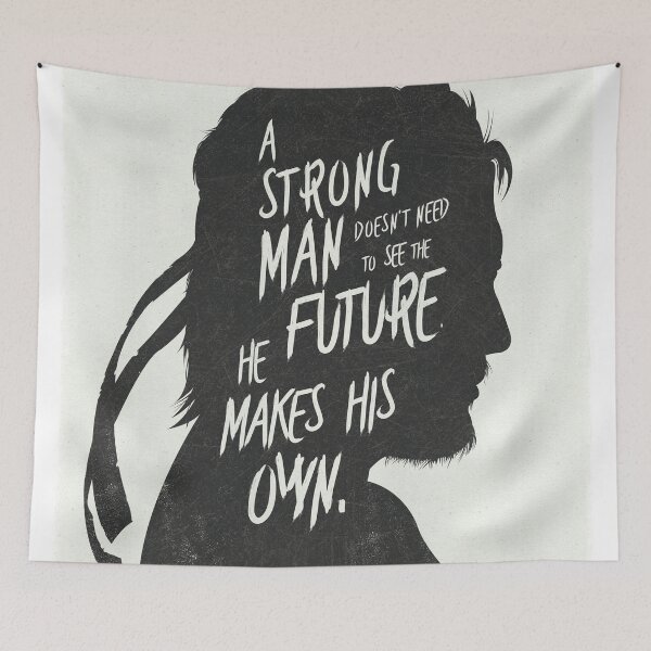 Item preview, Metal Gear Solid Solid Snake Quote designed and sold by Be More Shonen |  Chris Minney.
