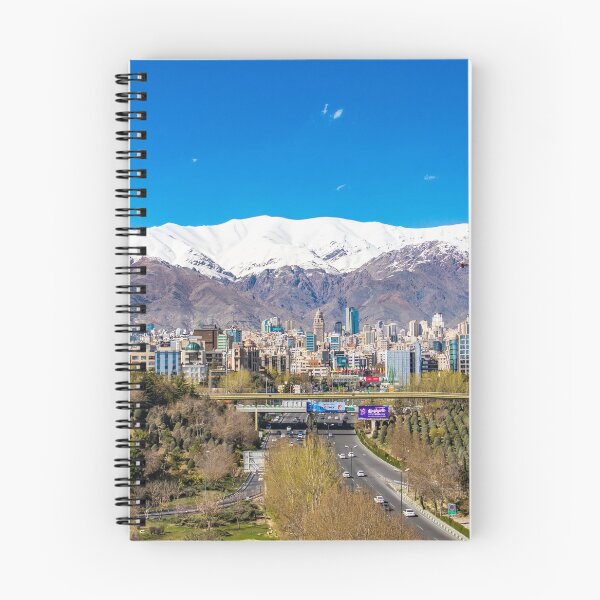 Item preview, Crystal clear Tehran designed and sold by Aiin Ojani.