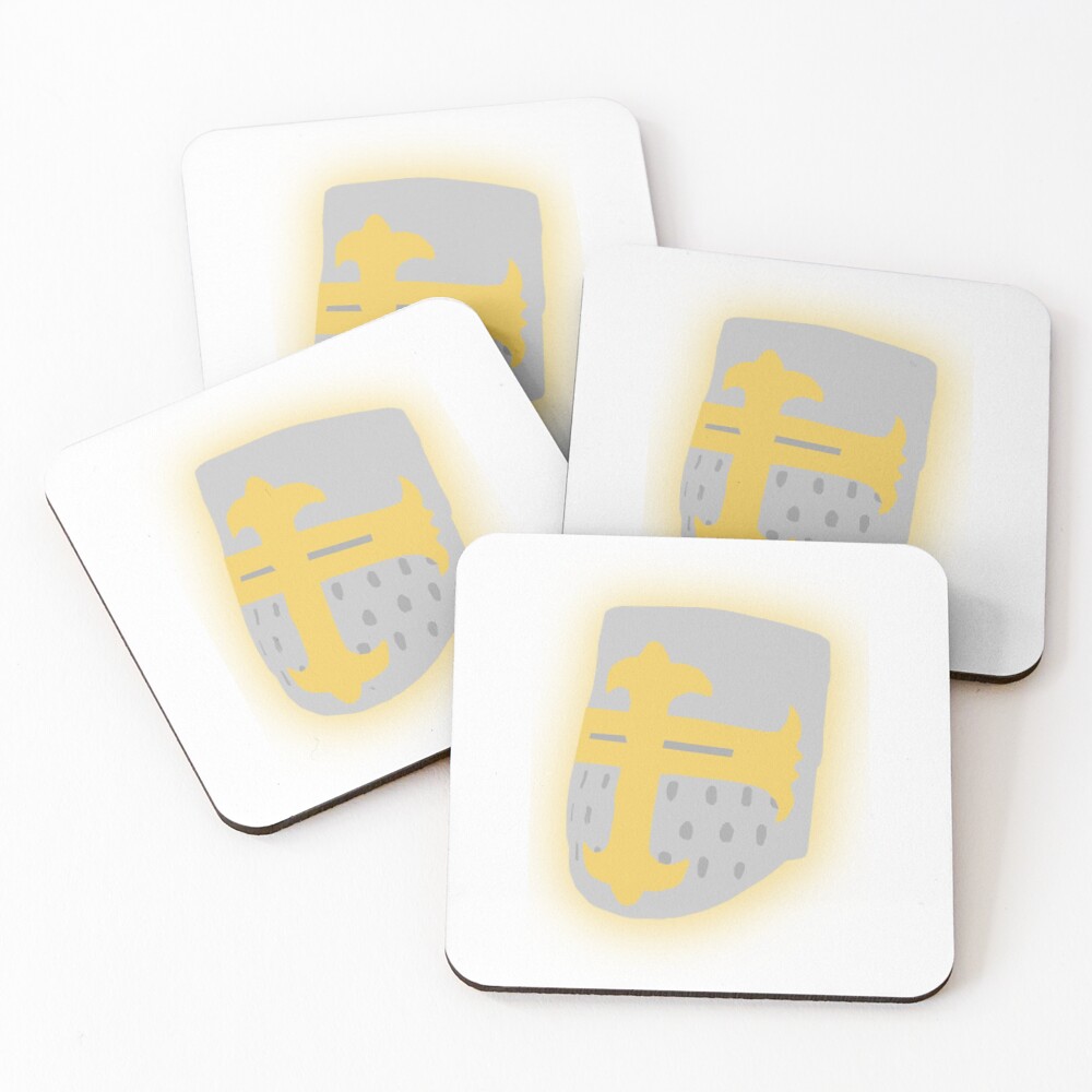 Item preview, Coasters (Set of 4) designed and sold by Reygd.
