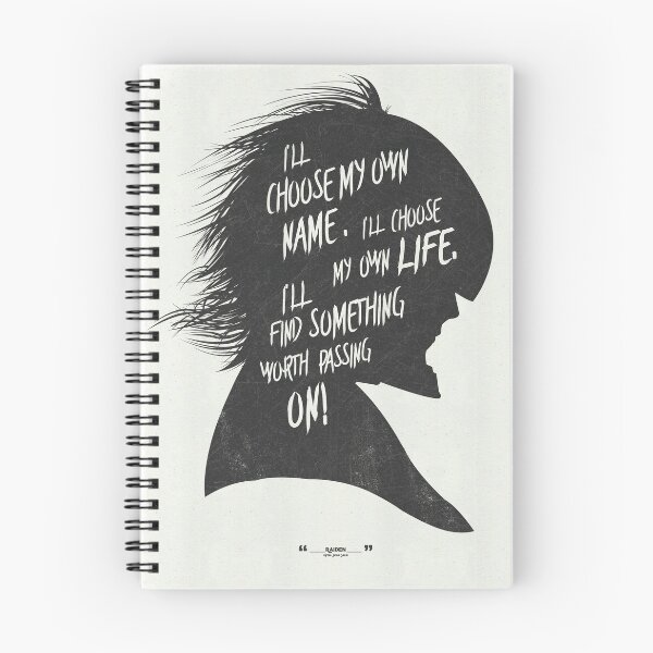 Item preview, Metal Gear Solid Raiden Quote designed and sold by Be More Shonen |  Chris Minney.