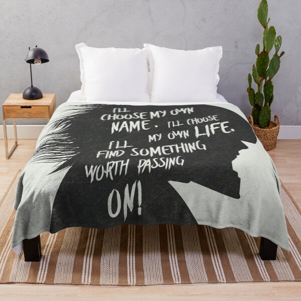 Item preview, Metal Gear Solid Raiden Quote designed and sold by Be More Shonen |  Chris Minney.