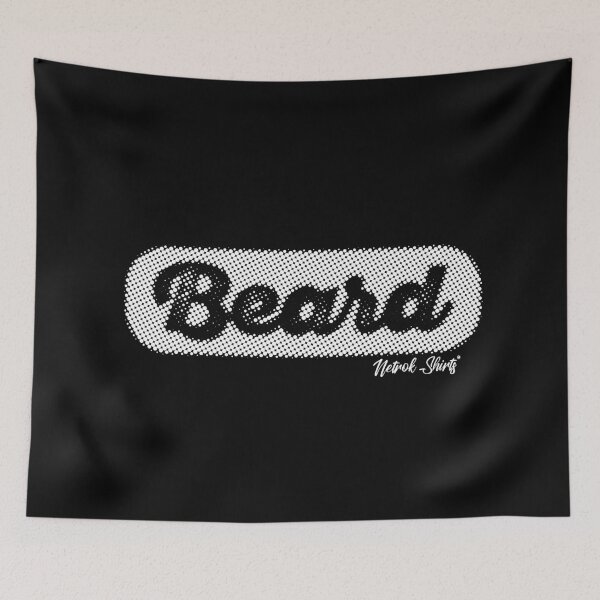 Item preview, Beard designed and sold by netrok.