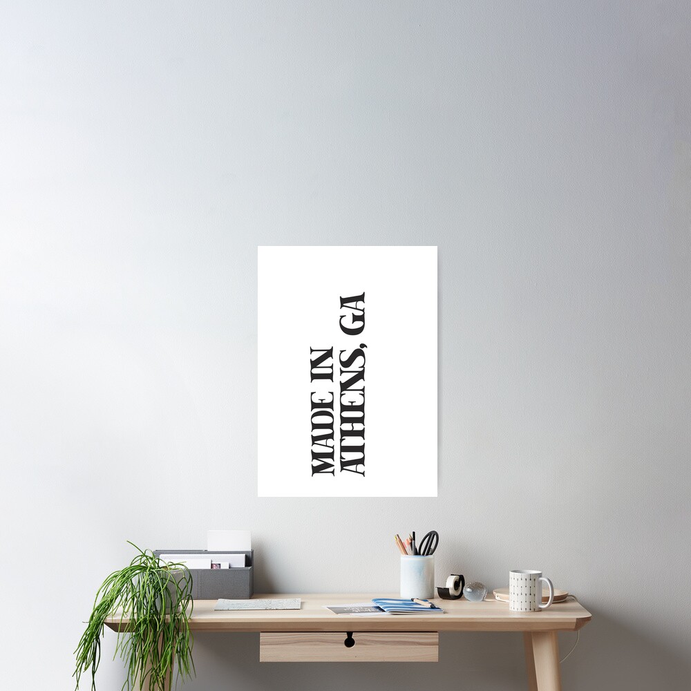 Item preview, Poster designed and sold by E M.