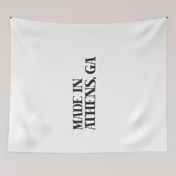 Item preview, Made In Athens, GA designed and sold by E M.