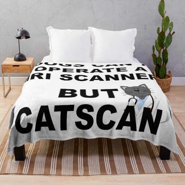 Item preview, DOGS/CATS - CATSCAN designed and sold by CalliopeSt.