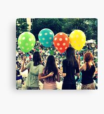 Untitled. Canvas Print