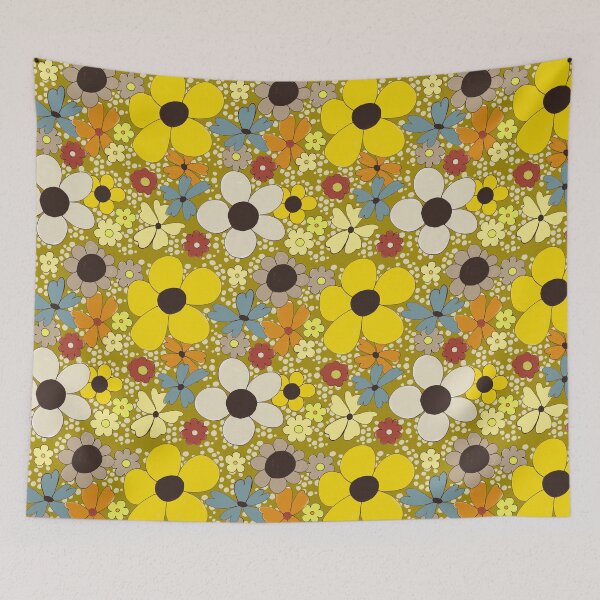 Item preview, Mod Flowers 2 designed and sold by Lisa Barbero.