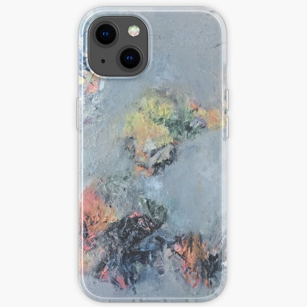 Abstract#37 iPhone Soft Case