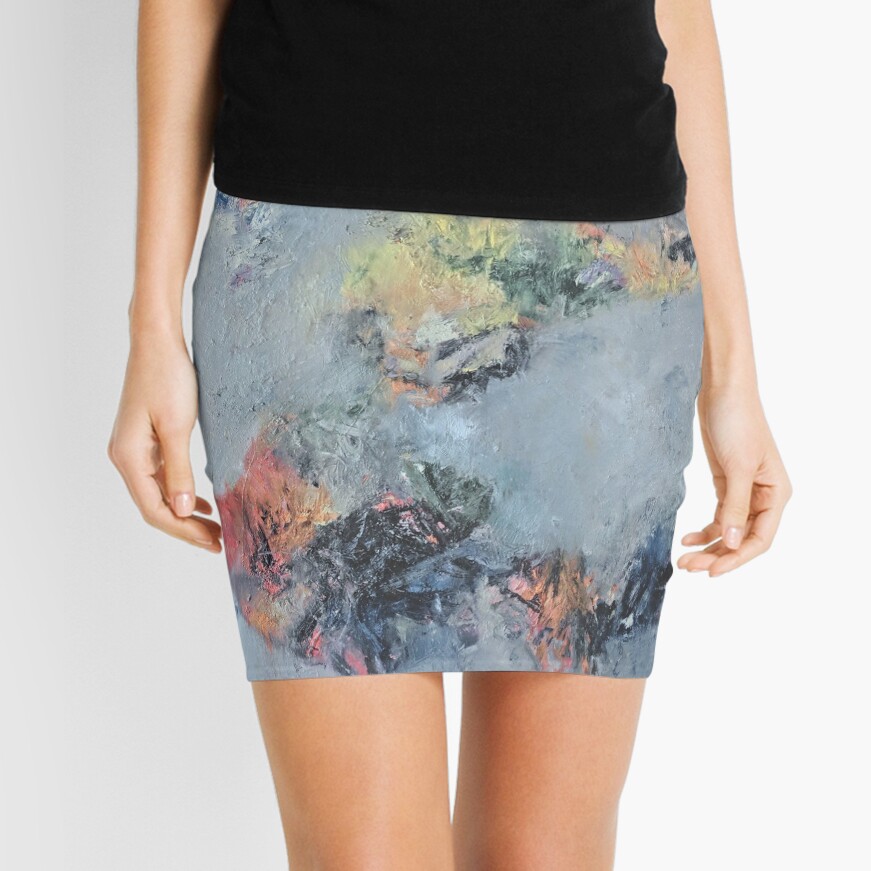 Item preview, Mini Skirt designed and sold by JonStevenson.