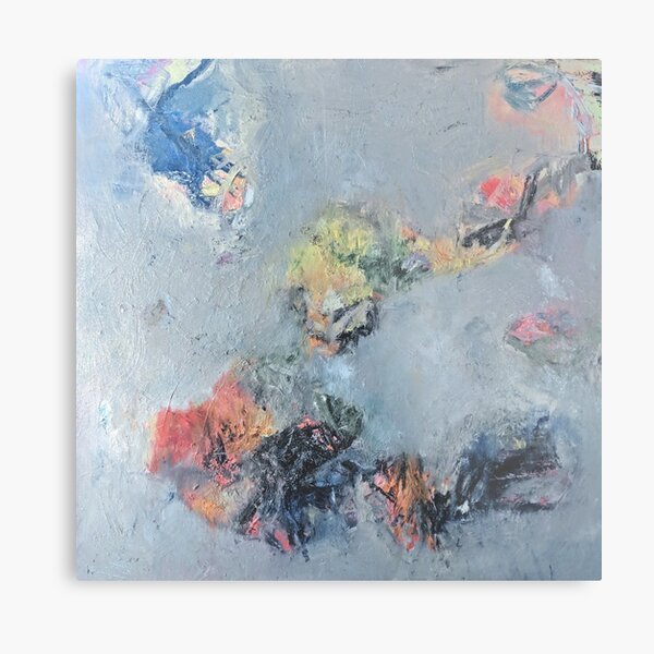 Abstract#37 Metal Print