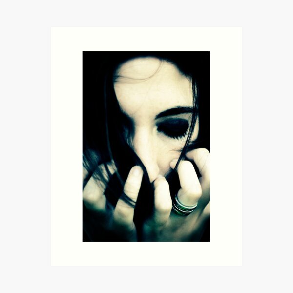 Solicitude Art Print