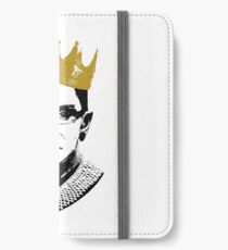 Trending Notorious Rbg iPhone Flip-Case/Hülle/Klebefolie
