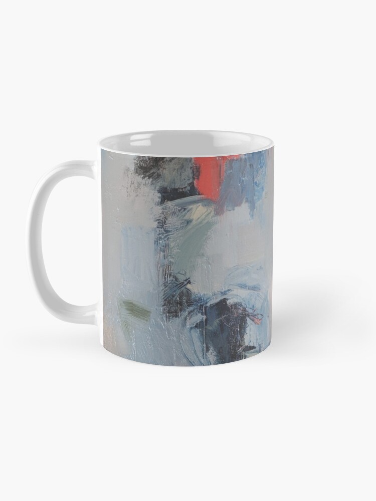 Thumbnail 3 of 6, Coffee Mug, Abstract#37 designed and sold by Jon Stevenson.
