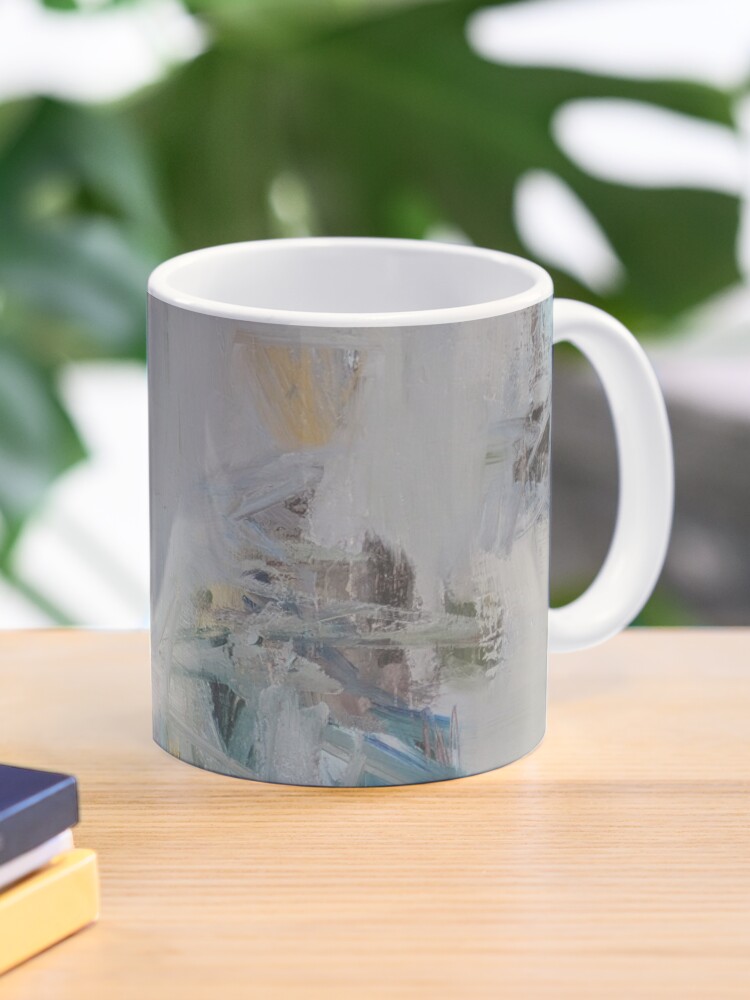 Thumbnail 1 of 6, Coffee Mug, Abstract#37 designed and sold by Jon Stevenson.