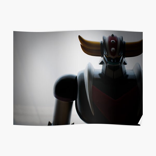 Goldorak Poster