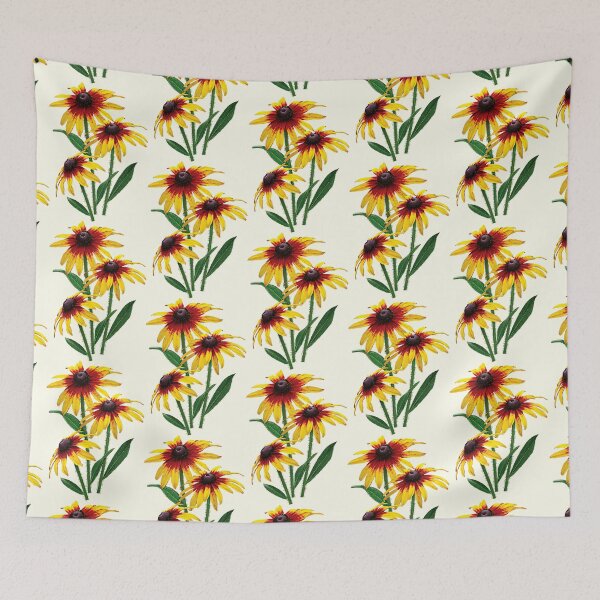 Item preview, Three Shasta Daisies designed and sold by Susan Savad.