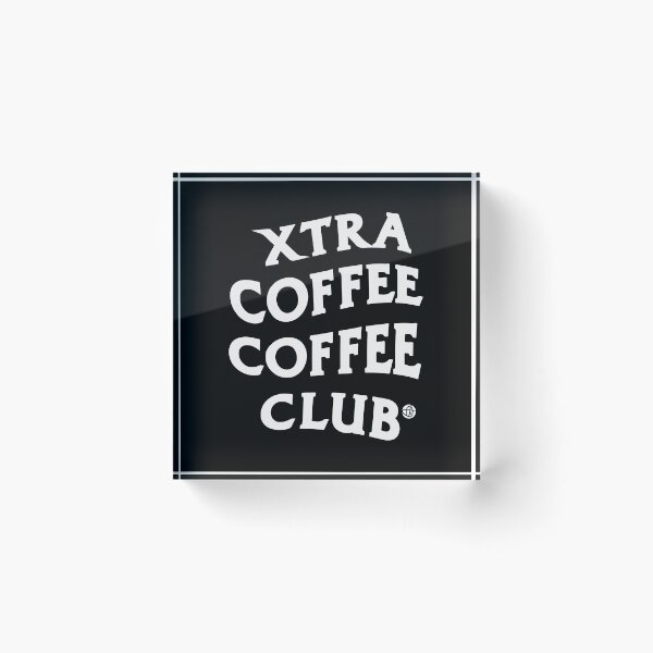 Item preview, XTRA COFFEE CLUB VOL.2 designed and sold by polgarandi.
