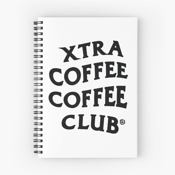 Item preview, XTRA COFFEE CLUB designed and sold by polgarandi.