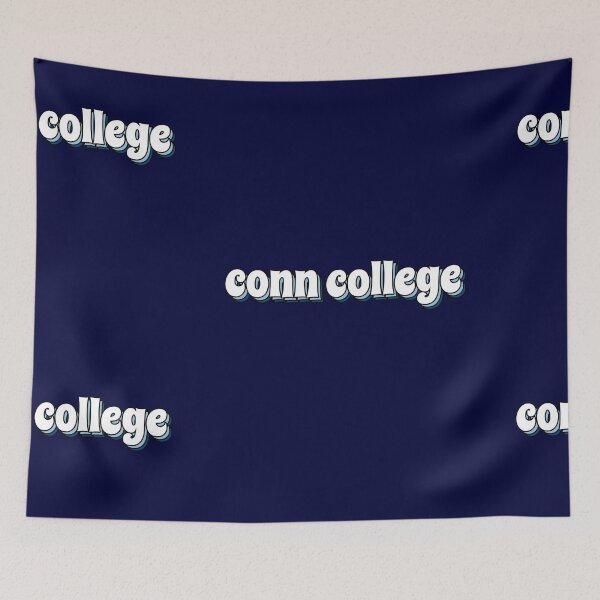 Item preview, connecticut college designed and sold by kylie226.