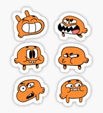 Amazing Darwin Sticker