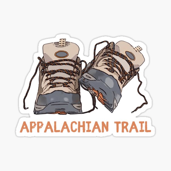 Appalachian Trail Sticker