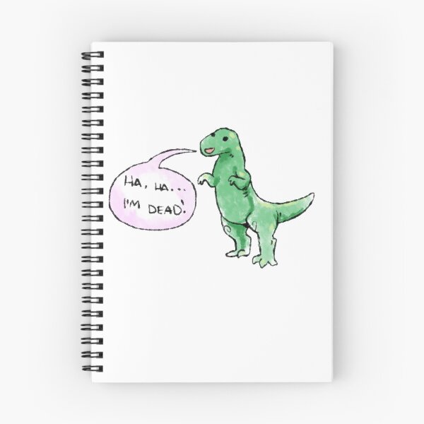 Item preview, Haha I'm Dead! designed and sold by hypodriive.