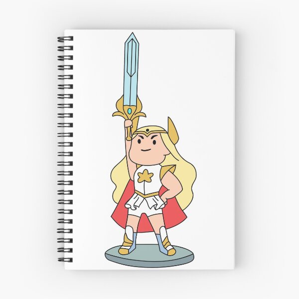 Artikelvorschau, She-Ra Figur, She-Ra 2018 entworfen und verkauft von Danii Ann.