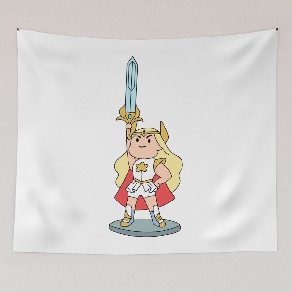 Item preview, She-Ra Figurine, She-Ra 2018 designed and sold by Danii Ann.