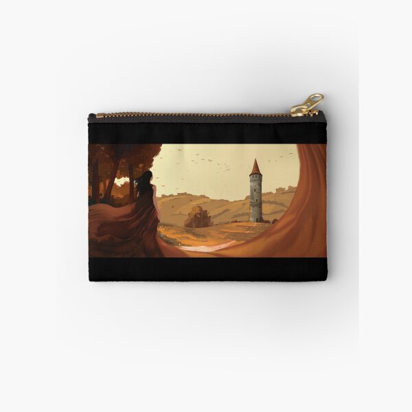 Item preview, Woman and a tower designed and sold by Mao Mornity.