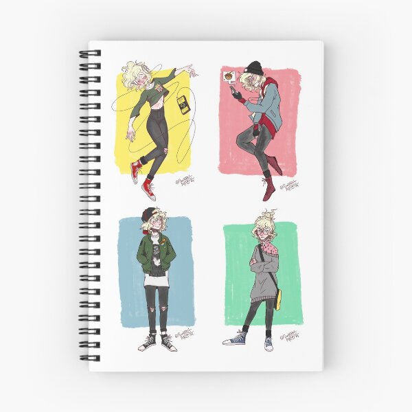 Item preview, Komaeda Outfits designed and sold by SorrelArtz.
