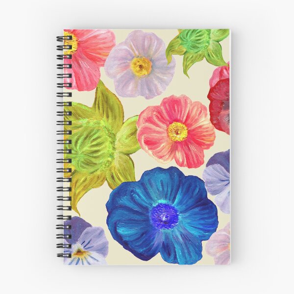 Item preview, Flower Festival designed and sold by Audrey Robitaille.