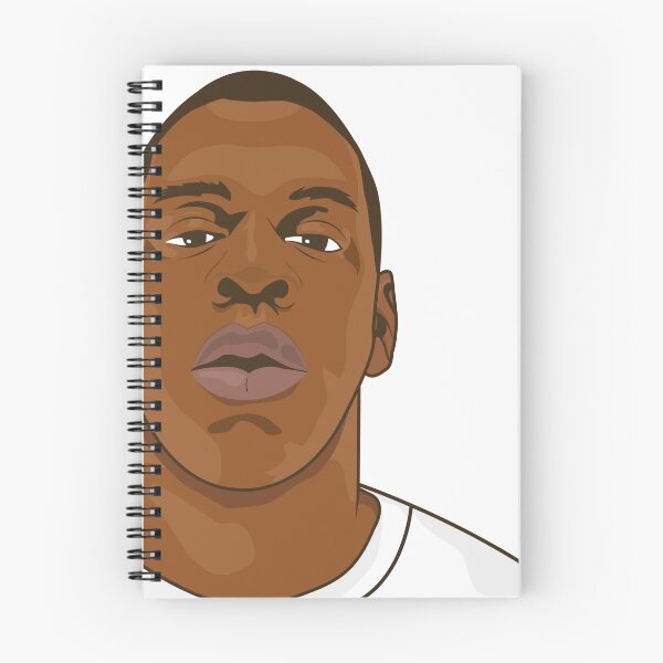 Item preview, Jay Z designed and sold by Benny Hill Designs.