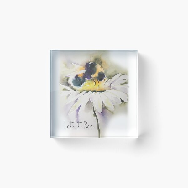Item preview, Let it Bee designed and sold by Jan Guarino.