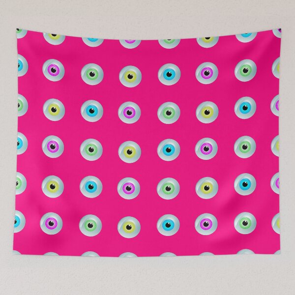 Item preview, Eyeballs in a pattern designed and sold by M-Lorentsson.
