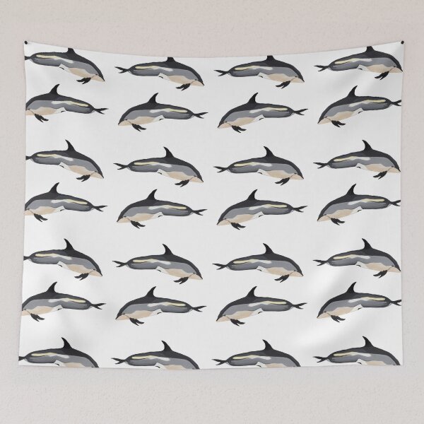Item preview, Atlantic White Sided Dolphins designed and sold by AJk6cr.